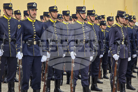 Гърция - Атина - Ден на независимостта - военен парад