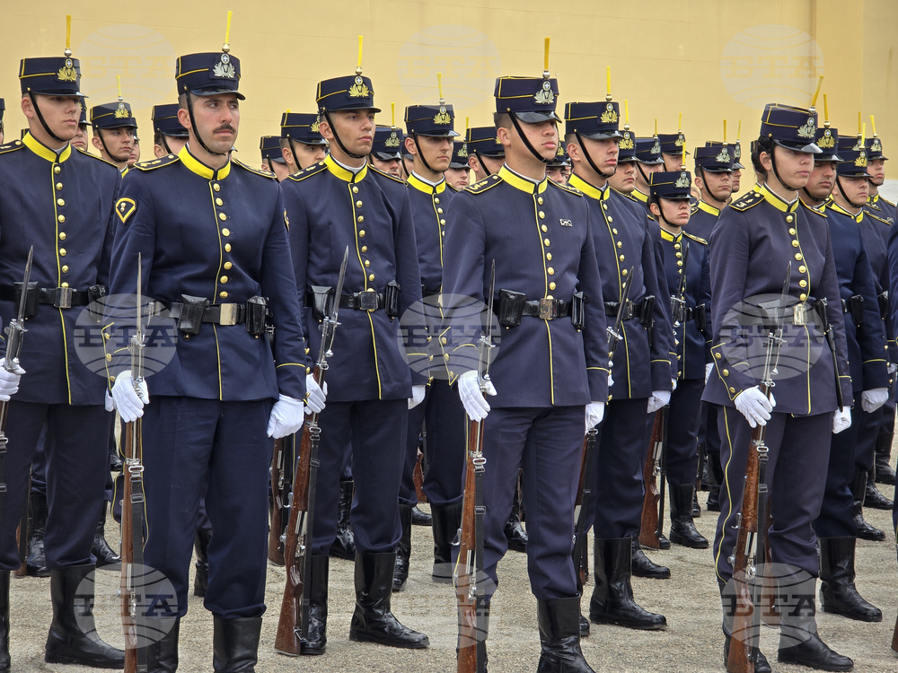 Гърция - Атина - Ден на независимостта - военен парад