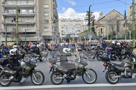 Гърция - Атина - Ден на независимостта - военен парад