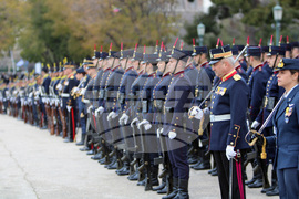 Гърция - Атина - Ден на независимостта - военен парад
