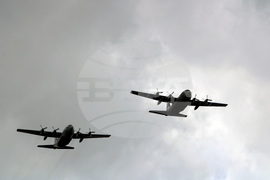 Гърция - Атина - Ден на независимостта - военен парад