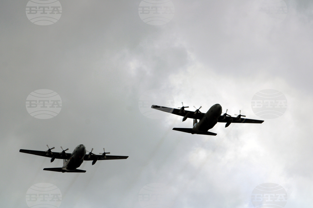 Гърция - Атина - Ден на независимостта - военен парад