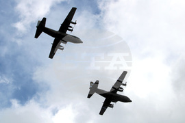 Гърция - Атина - Ден на независимостта - военен парад