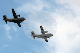 Гърция - Атина - Ден на независимостта - военен парад