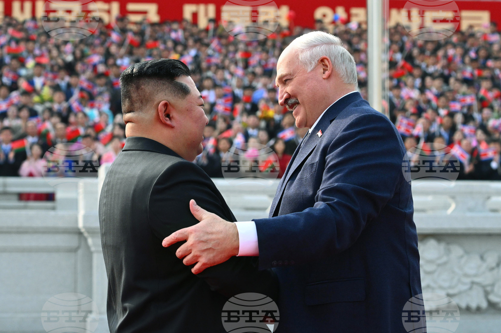 North Korea Belarus