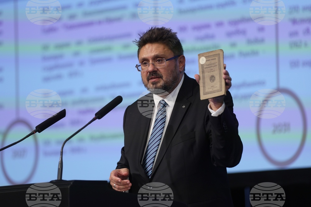 Cyrillic Faces Three Key Challenges in Media, BTA Director General Says