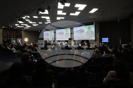 Международен форум за кирилицата „Духовното наследство в дигиталния век“ - първи панел: Азбука и власт в съвременния свят