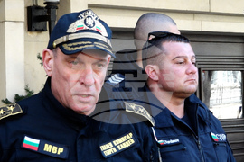 Министерство на вътрешните работи - Георги Кандев - брифинг