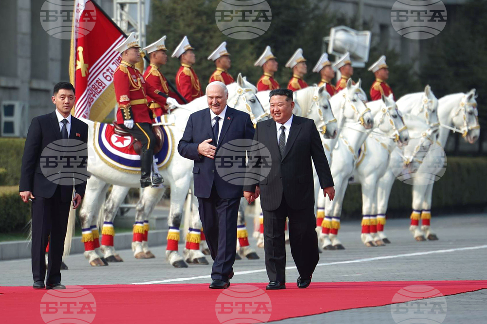 North Korea Belarus