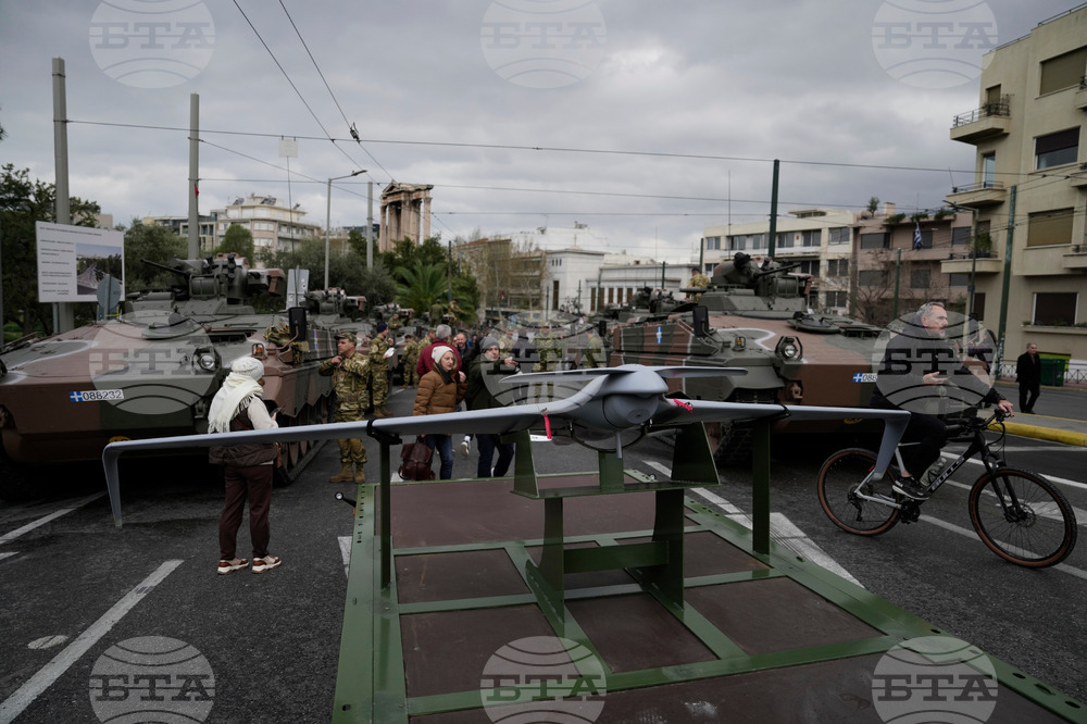 Greece Independence Day