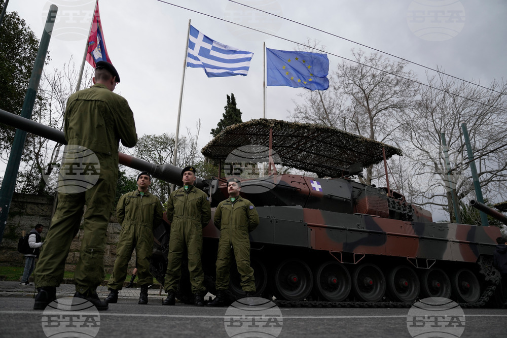 Greece Independence Day