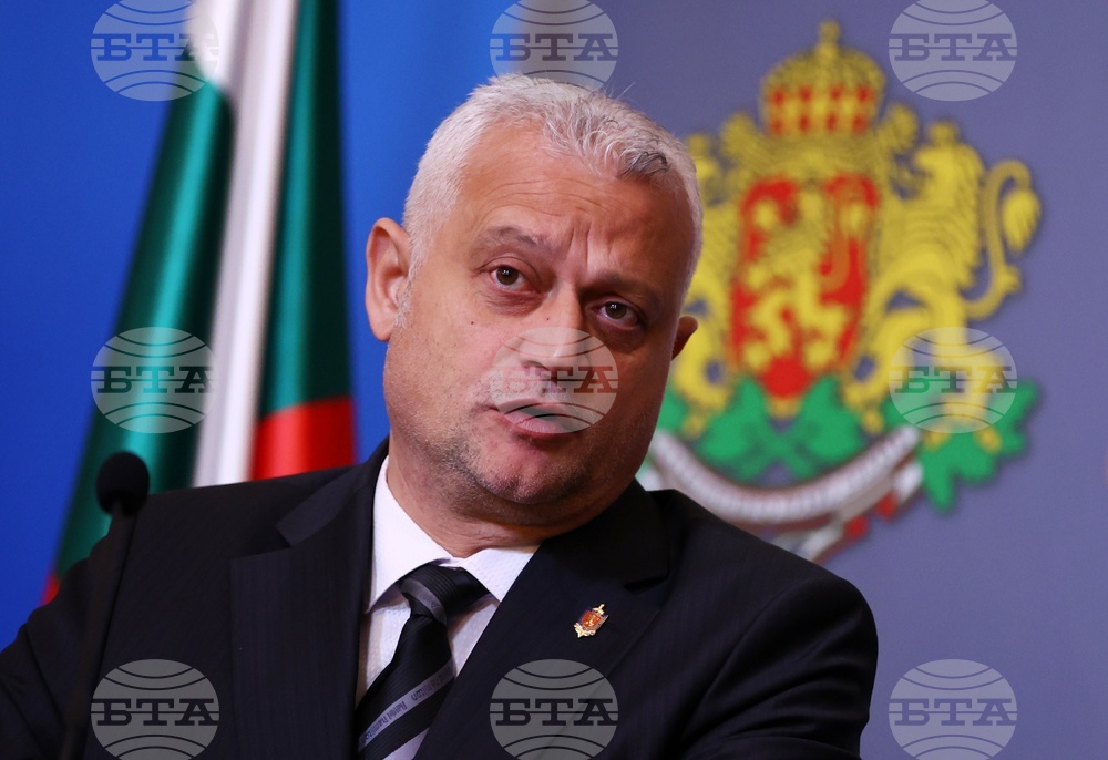 Министерски съвет - брифинг