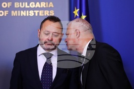 Министерски съвет - брифинг