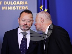 Министерски съвет - брифинг