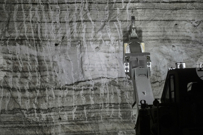 Cleveland Salt Mines