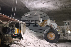 Cleveland Salt Mines