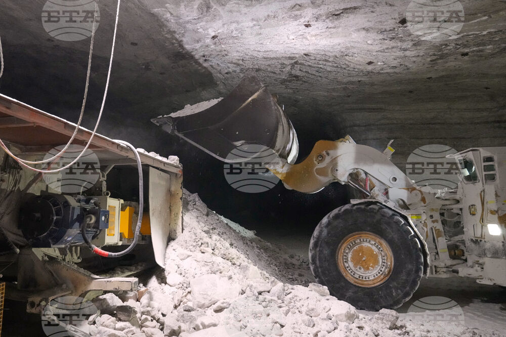 Cleveland Salt Mines