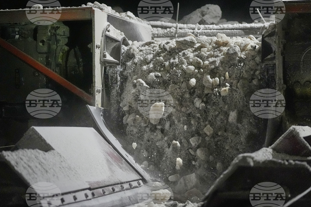 Cleveland Salt Mines