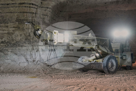 Cleveland Salt Mines