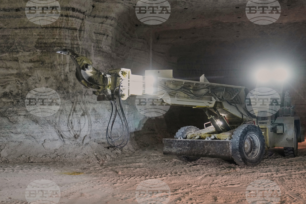 Cleveland Salt Mines