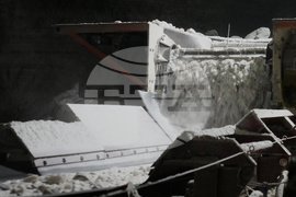 Cleveland Salt Mines