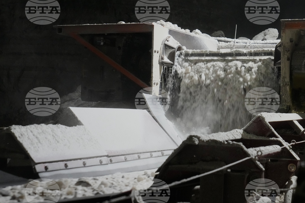 Cleveland Salt Mines