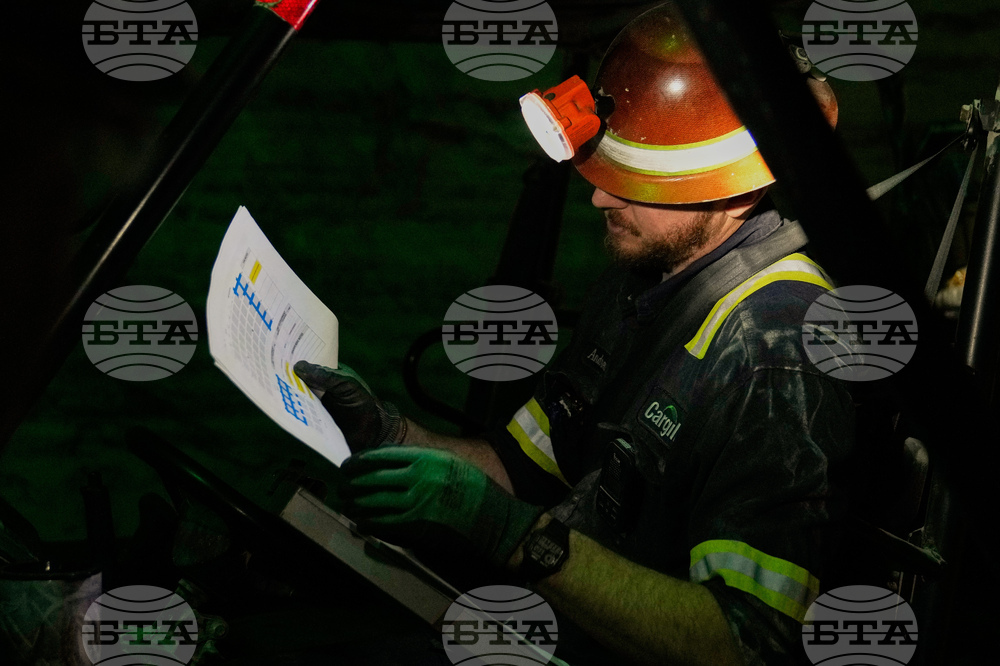 Cleveland Salt Mines