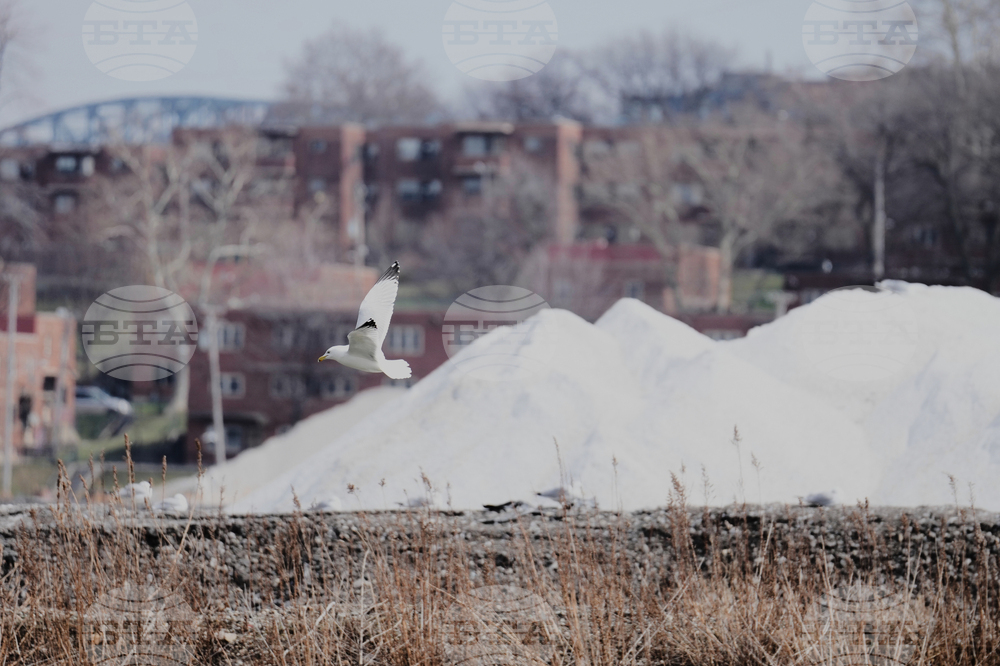 Cleveland Salt Mines