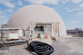 Cleveland Salt Mines