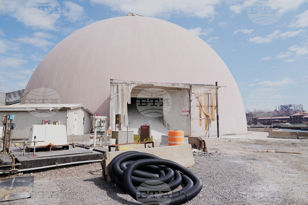 Cleveland Salt Mines