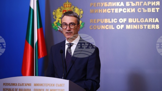 България е първата страна в ЕС, която ще приложи схема за подпомагане на енергийно-интензивните индустрии, обяви министър Трайков