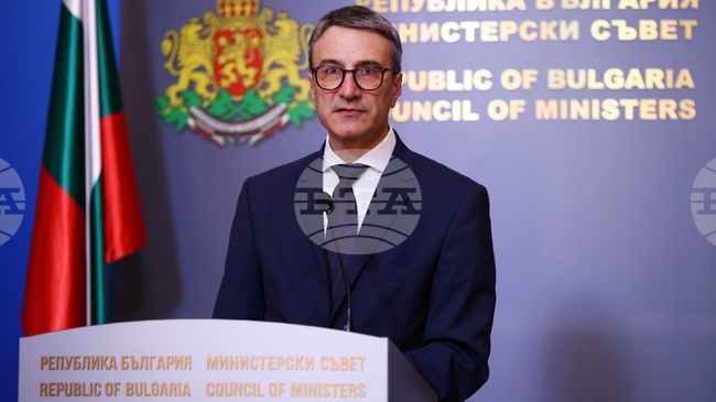 Кабинетът одобри дерогации за доставки по 10 процедури на оригинални части за АЕЦ „Козлодуй“ от Руската федерация, съобщи Трайчо Трайков