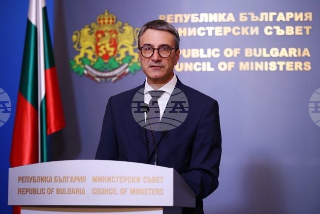 Кабинетът одобри дерогации за доставки по 10 процедури на оригинални части за АЕЦ „Козлодуй“ от Руската федерация, съобщи Трайчо Трайков