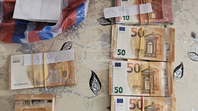 Двама мъже в Лом са задържани при акция на полицията срещу купуването на гласове