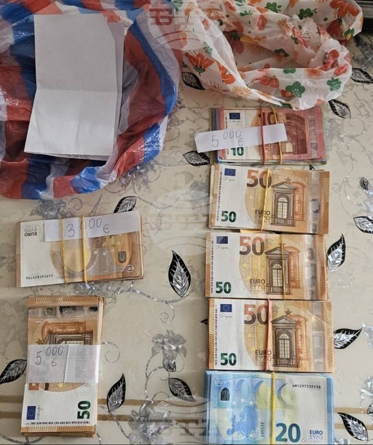 Двама мъже в Лом са задържани при акция на полицията срещу купуването на гласове