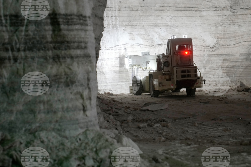 Cleveland Salt Mines