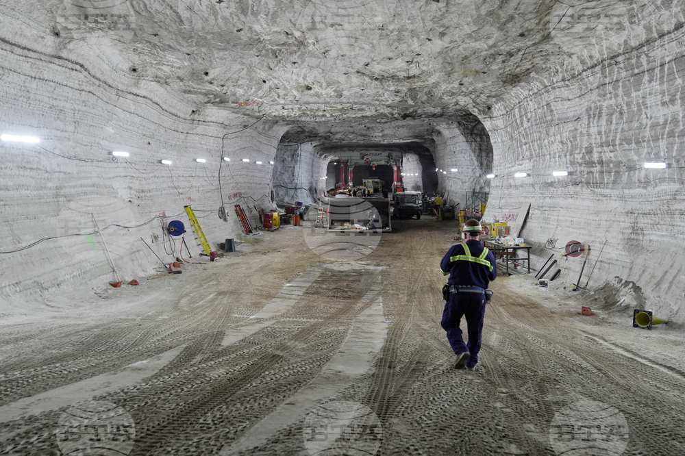 Cleveland Salt Mines