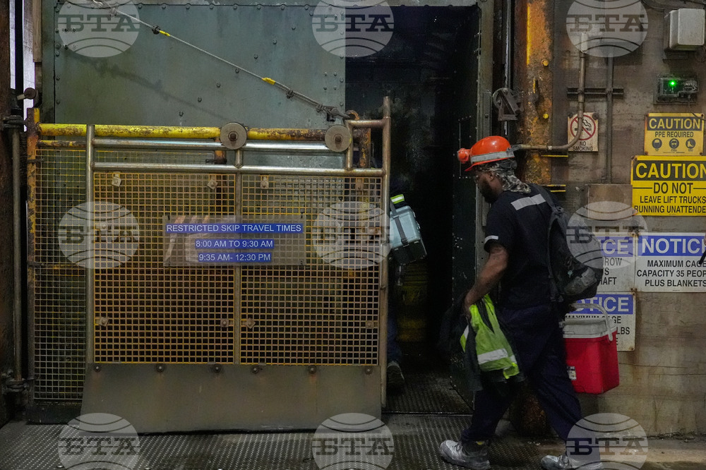 Cleveland Salt Mines