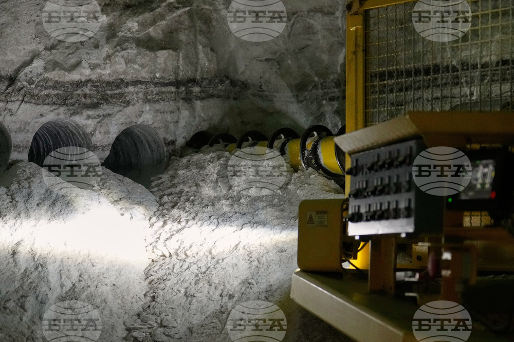 Cleveland Salt Mines