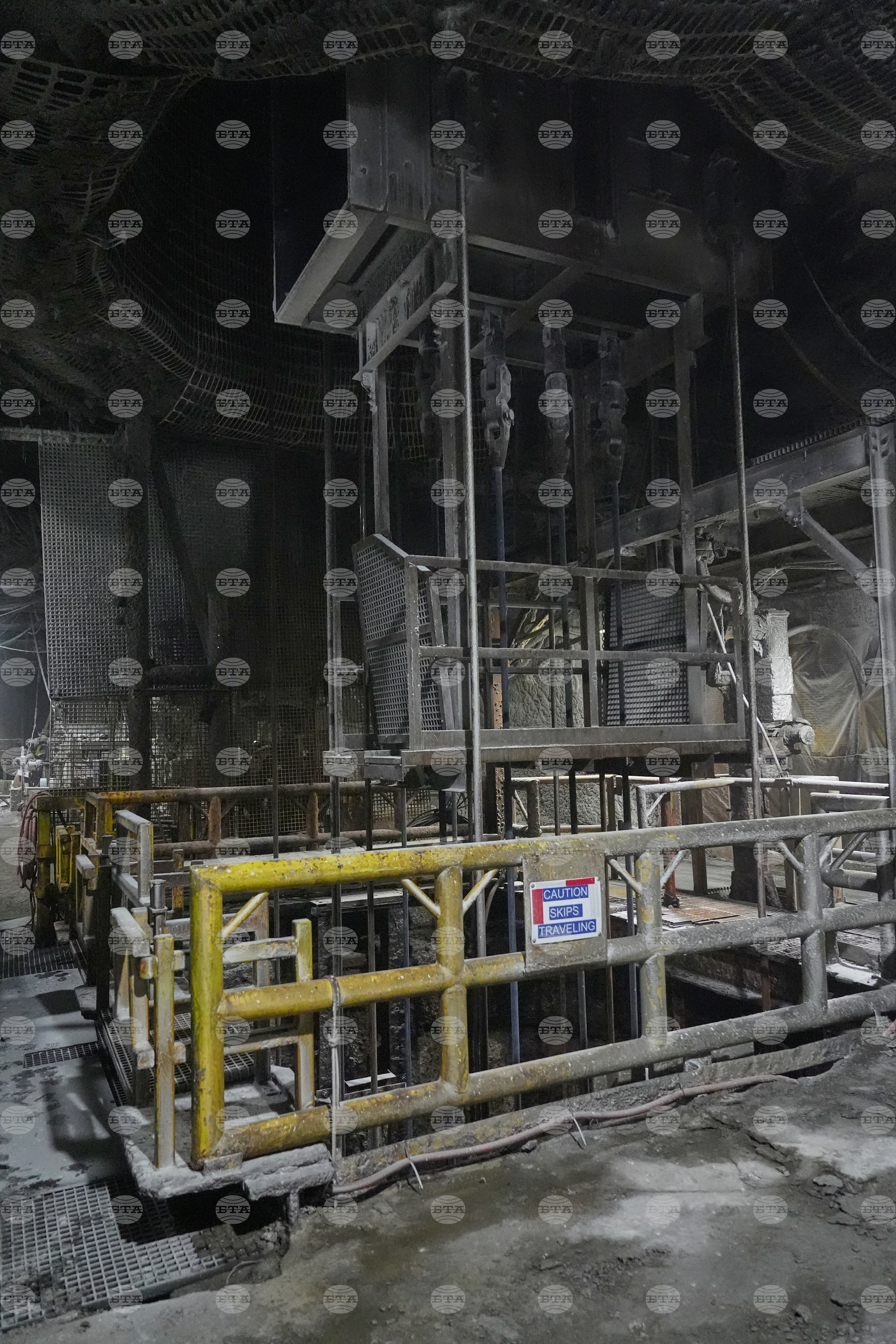 Cleveland Salt Mines