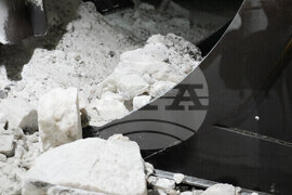 Cleveland Salt Mines