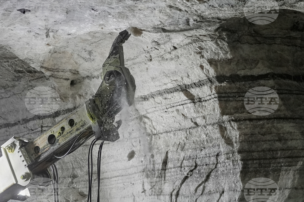 Cleveland Salt Mines