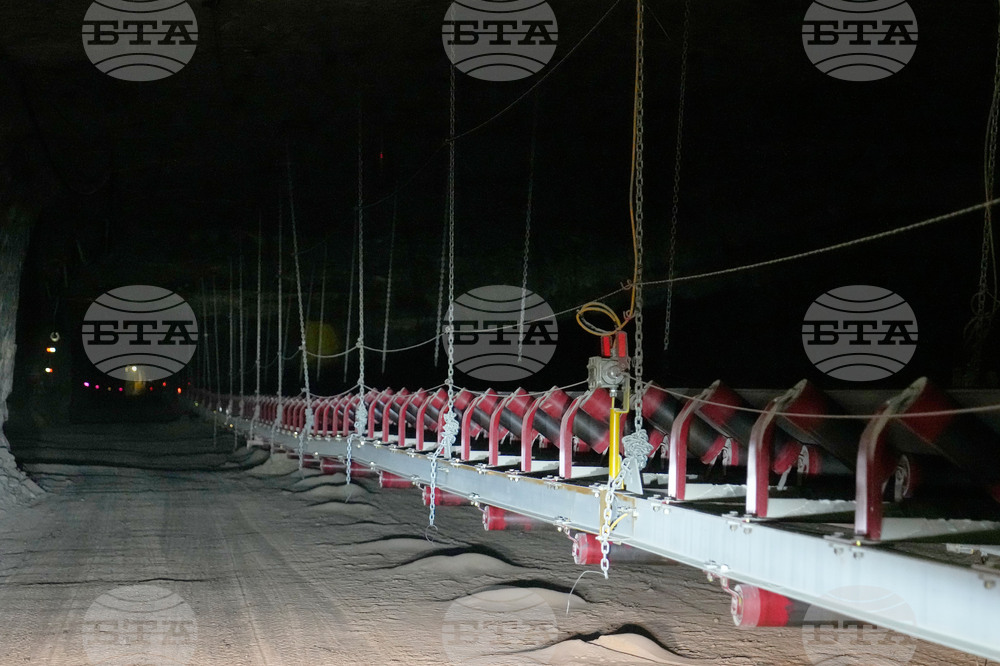 Cleveland Salt Mines