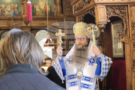 Софийска духовна семинария „Свети Йоан Рилски“ - Благовещение