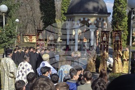 Софийска духовна семинария „Свети Йоан Рилски“ - Благовещение