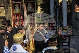 Софийска духовна семинария „Свети Йоан Рилски“ - Благовещение