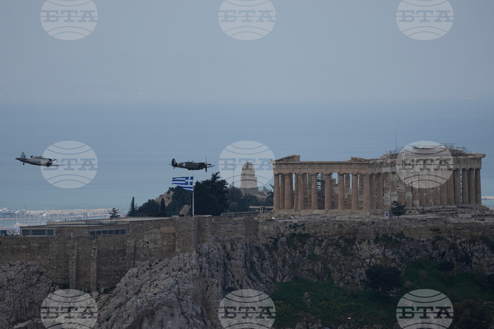 Greece Independence Day