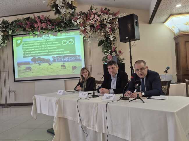 Министерство на земеделието и храните: Въвежда се фиксиран срок за подаване на основни документи по две от еко схемите в Кампания 2026