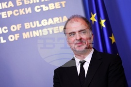 Министерски съвет - Найден Тодоров - брифинг