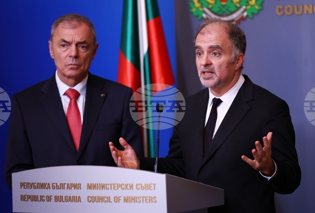 Министерският съвет прие решение за финансиране на националното честване на 150-ата годишнина от Априлското въстание, съобщи Найден Тодоров